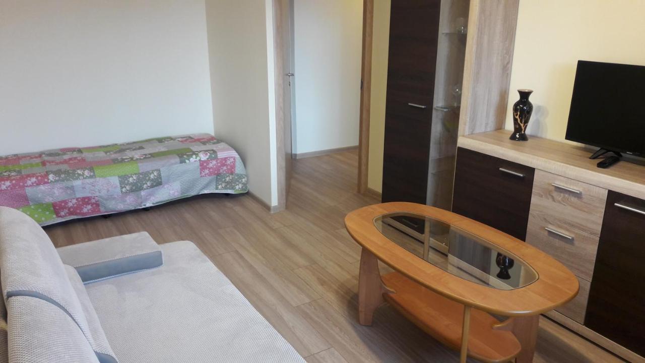 Tulpiu Apartamentai Паневежис Экстерьер фото