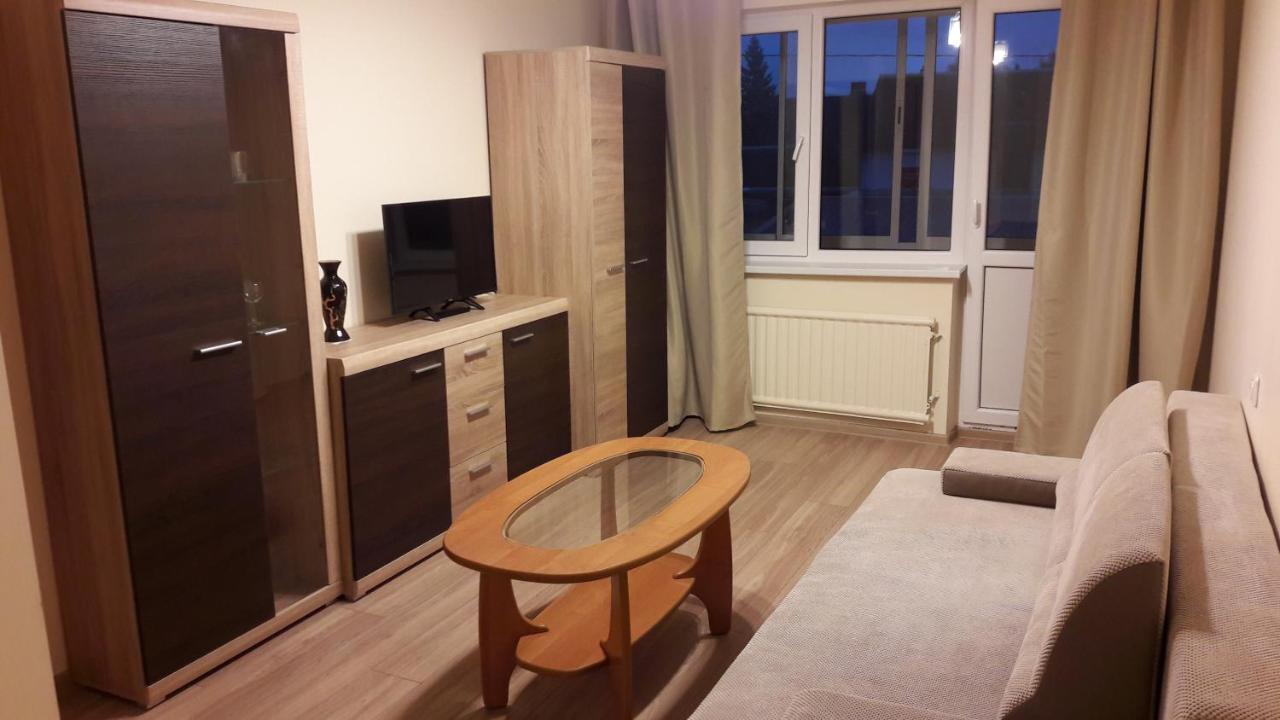 Tulpiu Apartamentai Паневежис Экстерьер фото