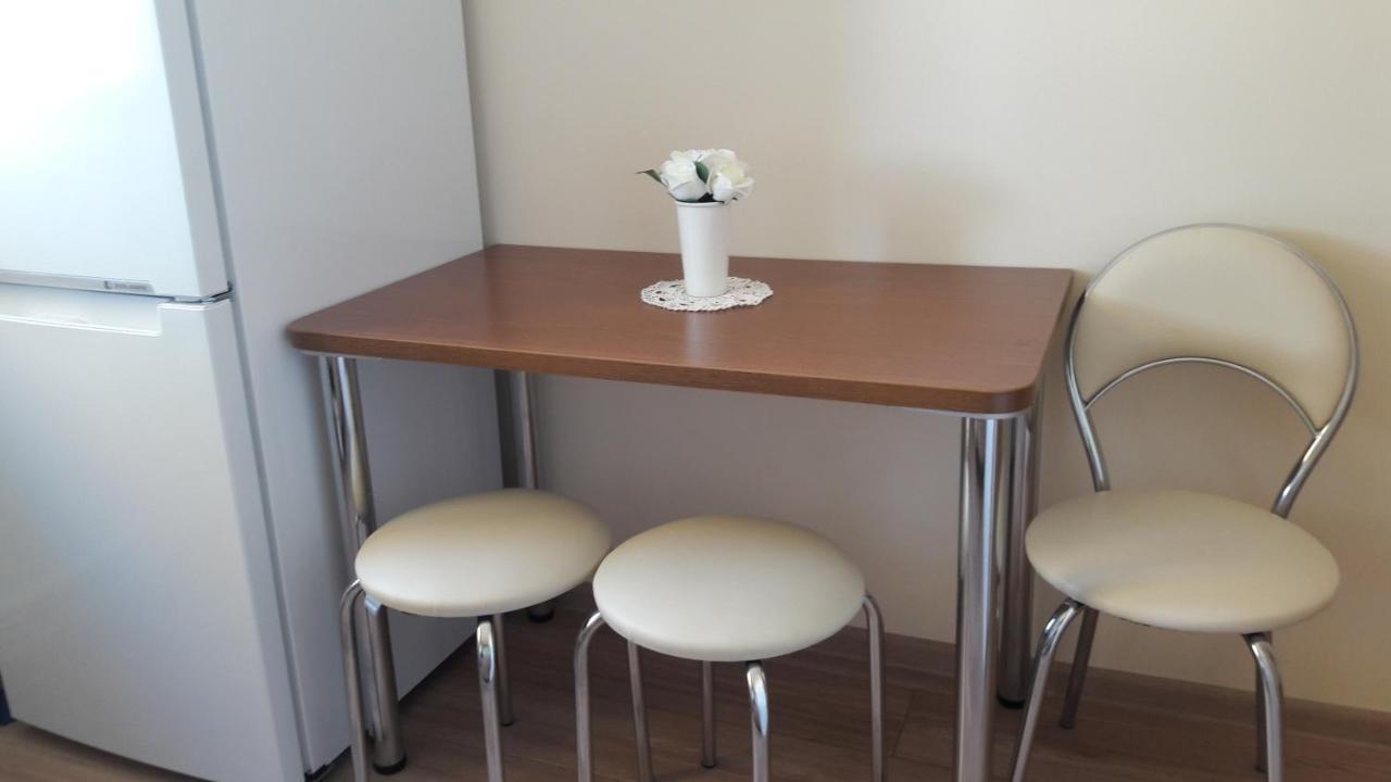 Tulpiu Apartamentai Паневежис Экстерьер фото