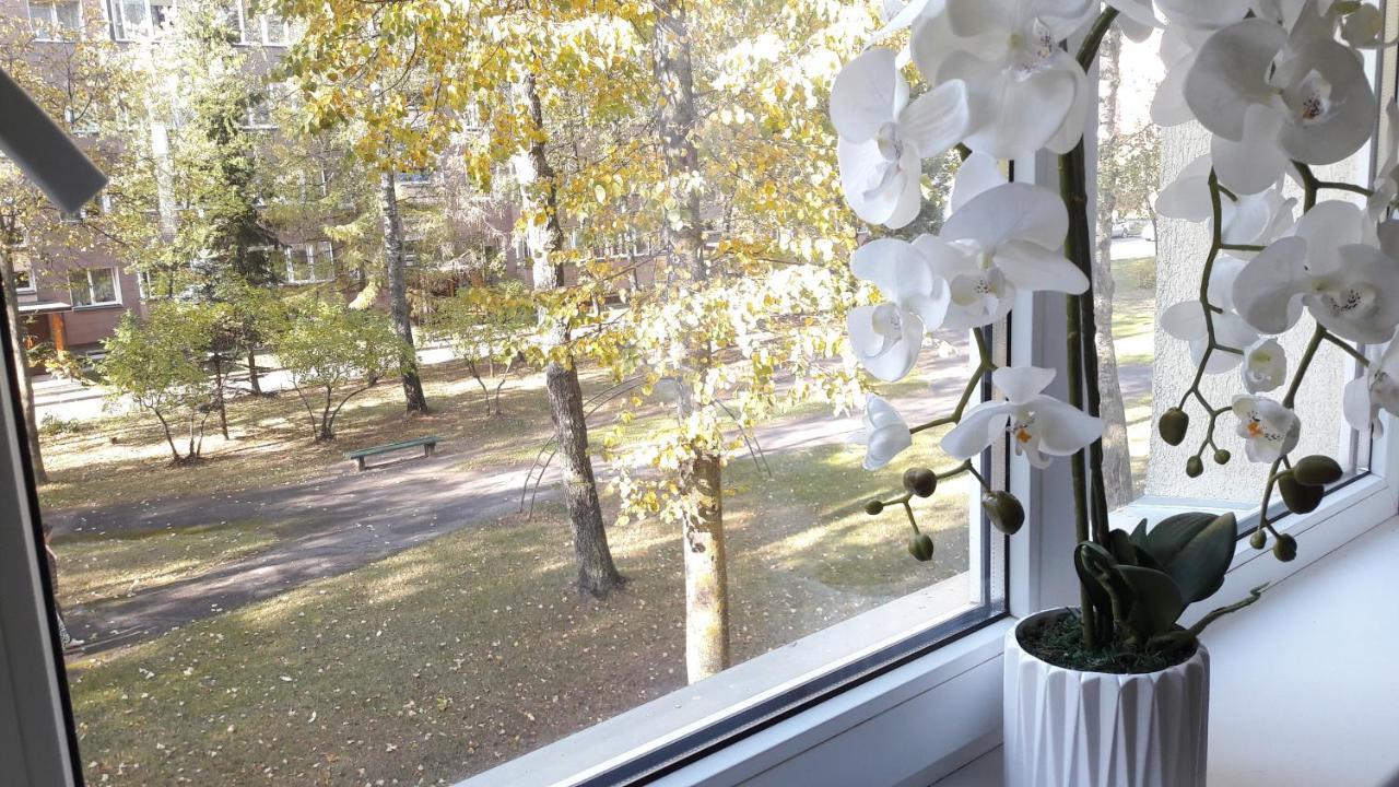 Tulpiu Apartamentai Паневежис Экстерьер фото